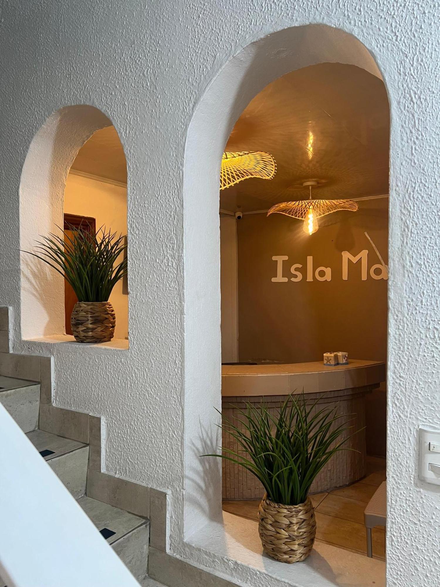 Hostal Islamar San Andrés 외부 사진