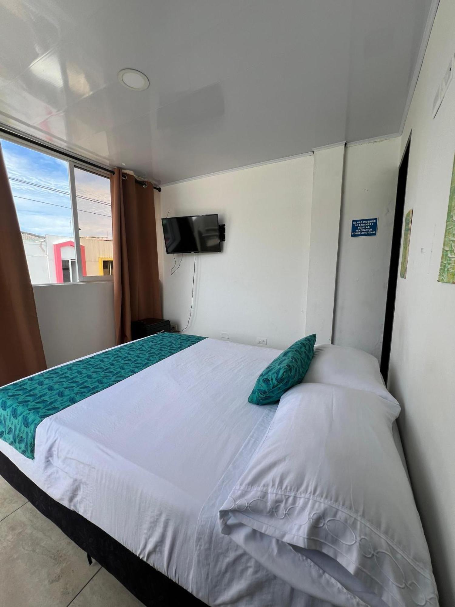 Hostal Islamar San Andrés 외부 사진